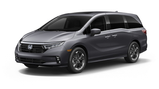 2021년형 뉴 오딧세이. <혼다코리아 제공>